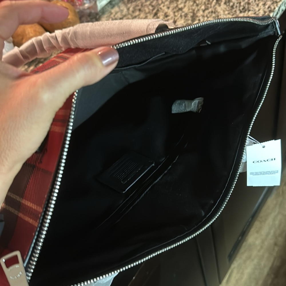 Coach bag - Picture 3 of 3